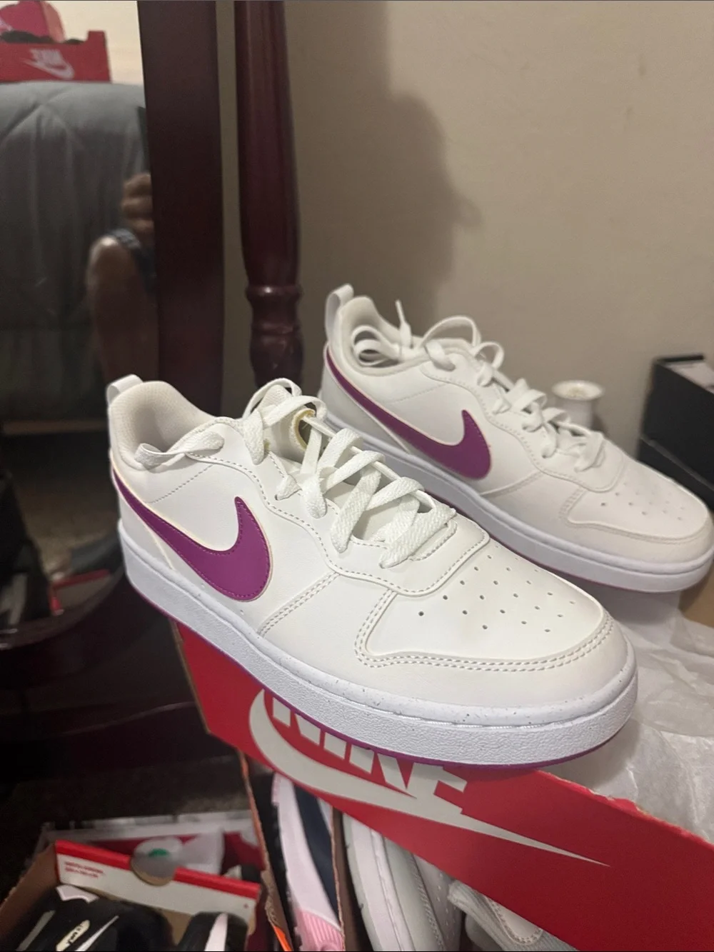 Nike youth sneakers